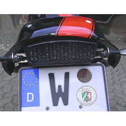 LED-Rücklicht für alle Monster-Modelle