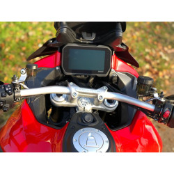 Verkleidungseinsätze Carbon für Ducati Multistrada V4