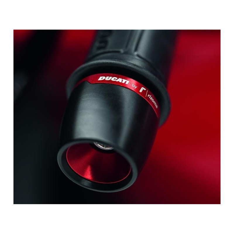 Ducati Vibrationsdämpfer Lenkerende