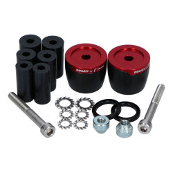 Ducati Vibrationsdämpfer Lenkerende