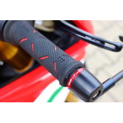 Ducati Vibrationsdämpfer Lenkerende