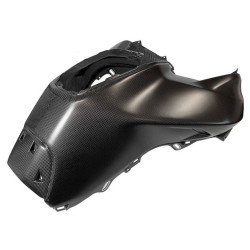 Carbon matt Tankhaube...