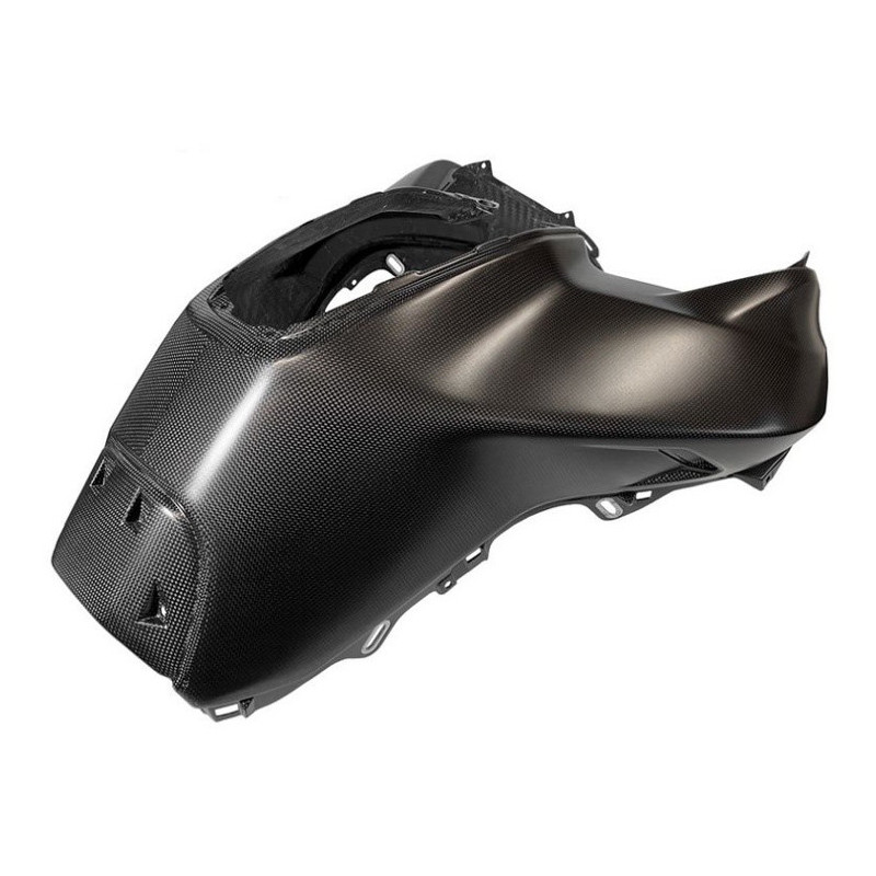 Carbon matt Tankhaube Multistrada V4/V4S/V4PP