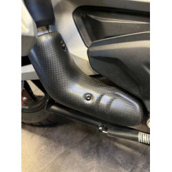 Auspuff Hitzeschutz carbon...