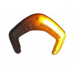 Dunkel getöntes LED-Rücklicht für Streetfighter V4/V2 oder Panigale V4 / V2