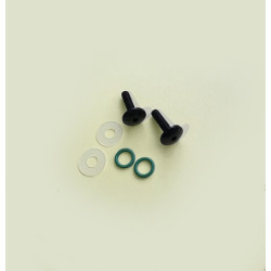 Carbon matt Kettenschutz unten für Ducati Multistrada V4