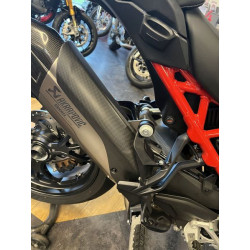 Carbon Auspuffverkleidung...