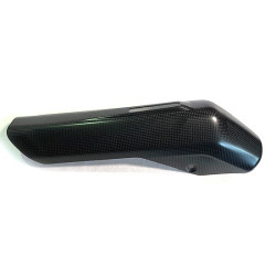 Carbon Auspuffverkleidung für Ducati Multistrada V4, Pikes Peak