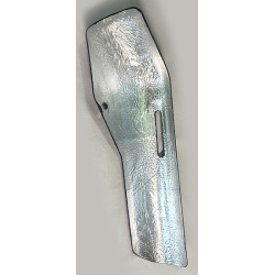 Carbon Auspuffverkleidung für Ducati Multistrada V4, Pikes Peak