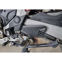 CNC Racing PES05 Fersenschutz-Kit schwarz