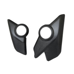 Rahmenkappen unten Carbon...