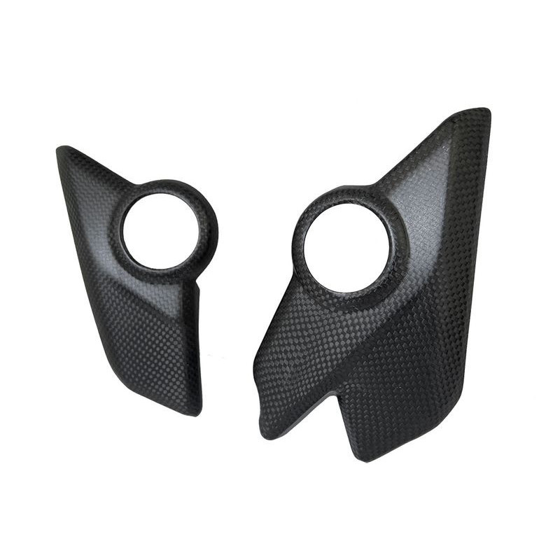 Rahmenkappen unten Carbon für Ducati Multistrada V4