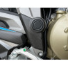 Rahmenkappen unten Carbon für Ducati Multistrada V4