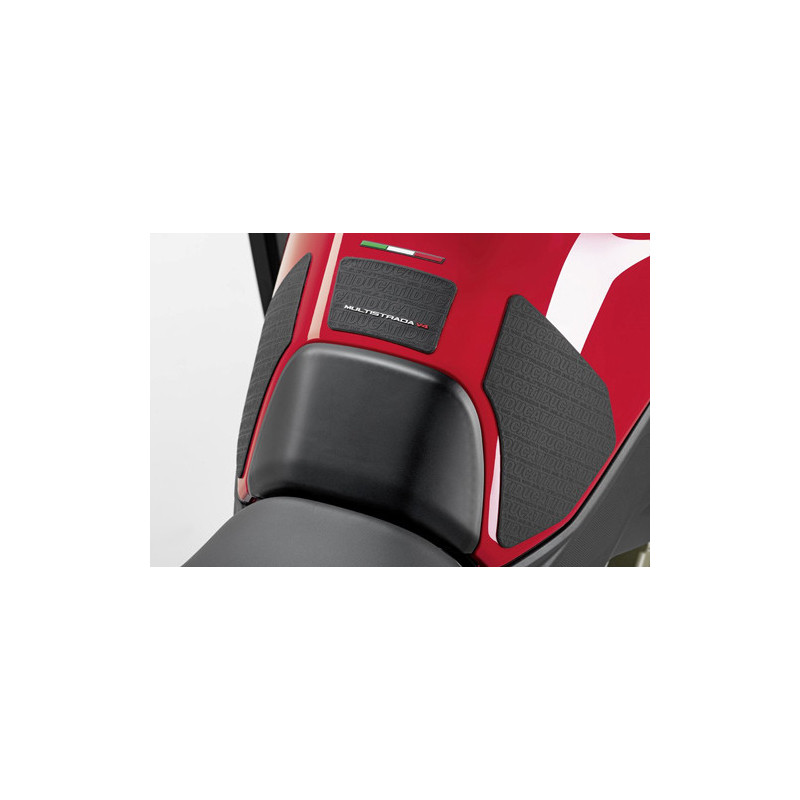 Tankschutz + Grips für besseren Halt Multistrada V4