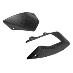 Schwingenprotektor Set Carbon für Ducati Multistrada V4 Pikes Peak / RS