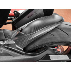 Schutzblech hinten Carbon...