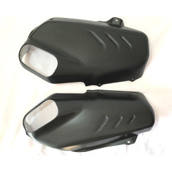 Auspuffblende Carbon Ducati...