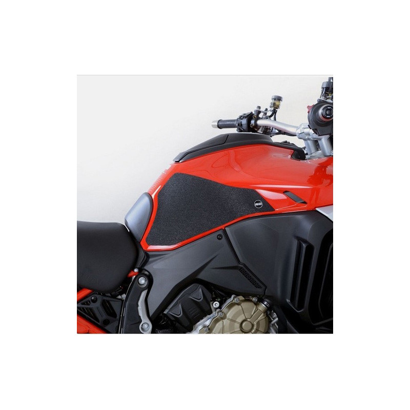 Tankschutz + Grip für besseren Halt Multistrada V4 (S) Bj '21- '24