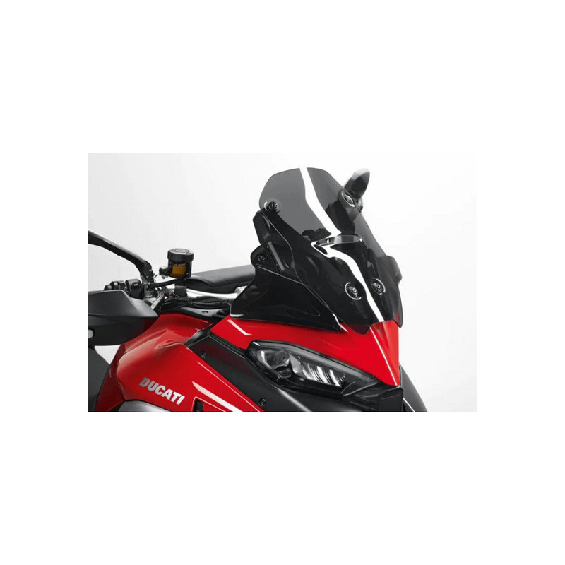Ducati Multistrada V4 Pikes Peak WINDSCHUTZSCHEIBE getönt