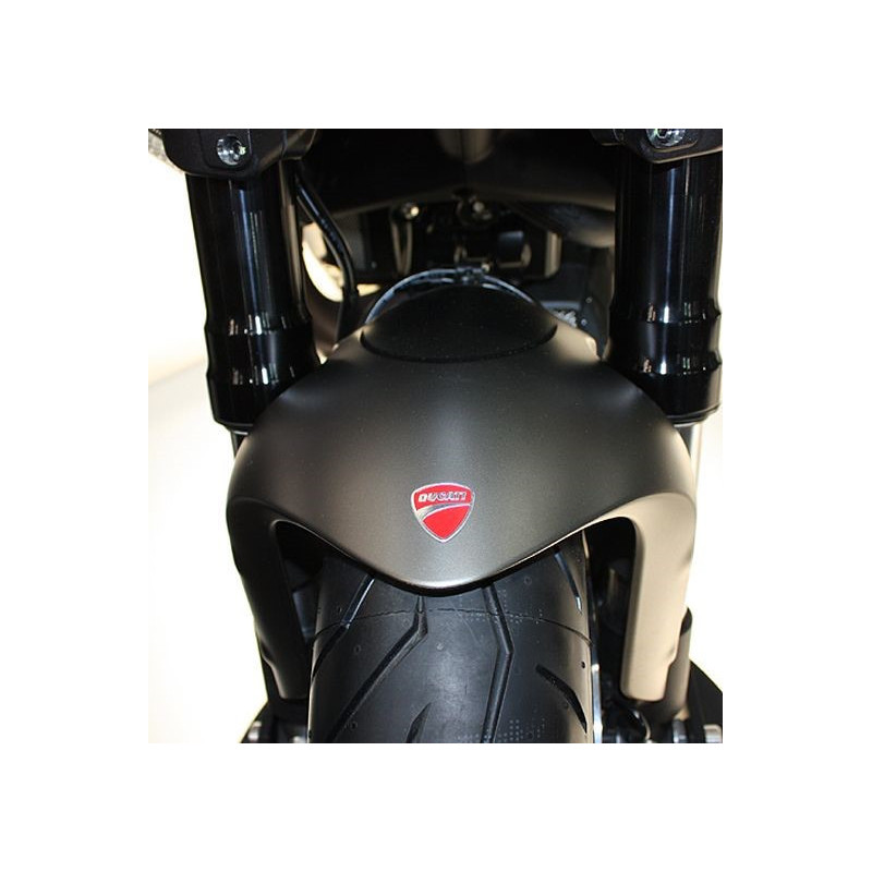 Aufkleber Ducati Logo klein 25x25mm