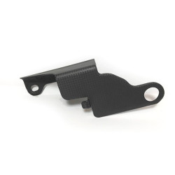 Carbon matt Kabelabdeckung...