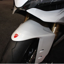 Aufkleber Ducati Logo klein 25x25mm