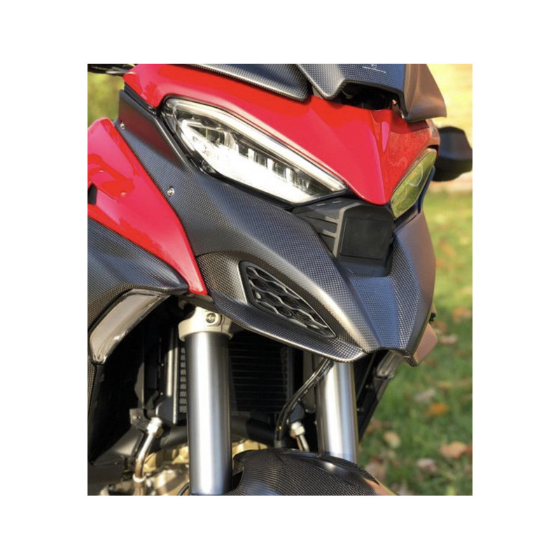 Frontverkleidung Cover Carbon für Ducati Multistrada V4