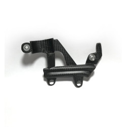 Hintere Bremstankhalterung...