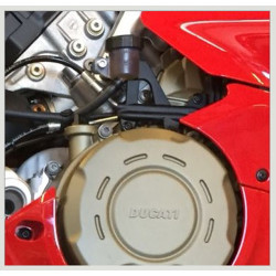 Hintere Bremstankhalterung Carbon matt Ducati Panigale V4 Bj 2023