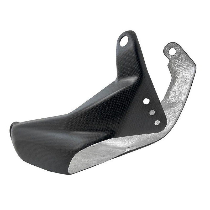 Bug Unterfahrschutz carbon matt für Ducati Multistrada V4