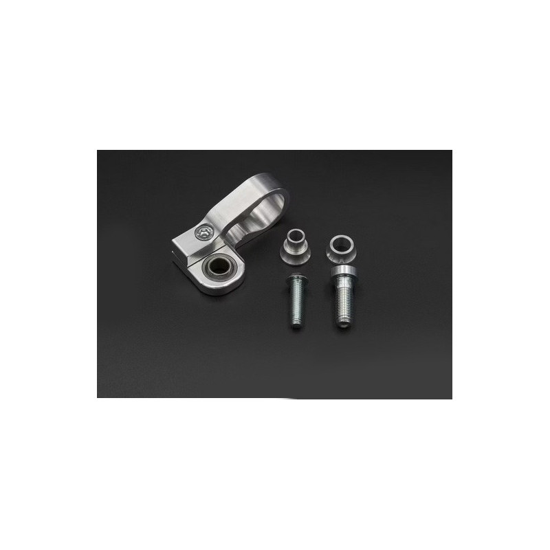 Lenkungsdämpfer Klemmschelle Öhlins M8