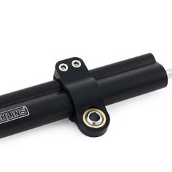 ÖHLINS LENKUNGSDÄMPFERMANSCHETTE SCHWARZ UNIVERSAL