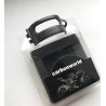 Carbonworld Behälterhalter, hinten,Carbon matt geeignet Multistrada V4