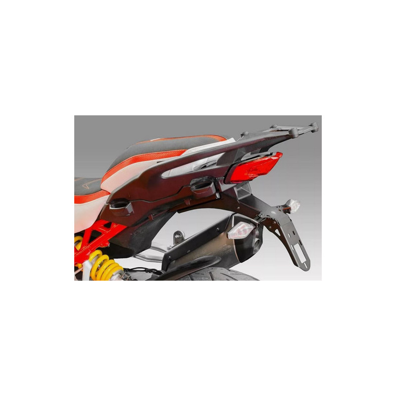 Ducabike Kennzeichenhalter Multistrada V4 – V4 S