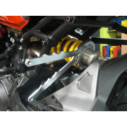 Hakenschlüssel für Stoßdämpfer Öhlins + Showa + Sachs (2 Stück)