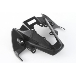 Carbon Abdeckung unterhalb...