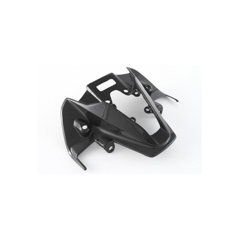 Carbon Abdeckung unterhalb Dashboard Streetfighter V4 / V2