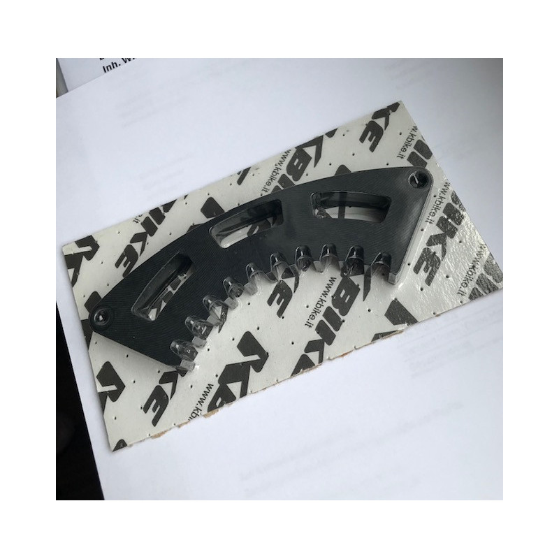 Kbike KCH001 Kupplungshaltewerkzeug aus Delrin