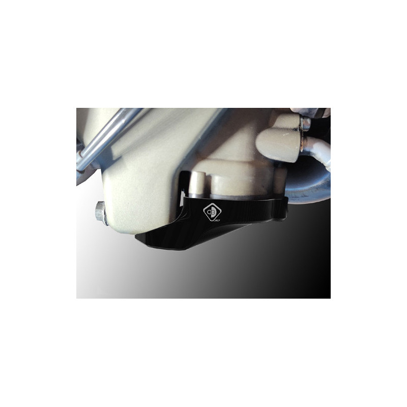 Ducabike Ölwannenschutz in Schwarz Streetfighter V4 + Panigale V4