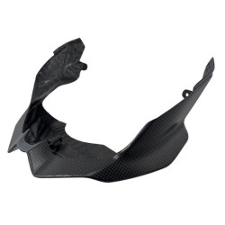 untere Lampenverkleidung...