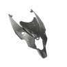 Untere Sitzbankabdeckung Carbon matt Ducati Streetfighter V4