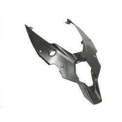 Untere Sitzbankabdeckung Carbon matt Ducati Streetfighter V4
