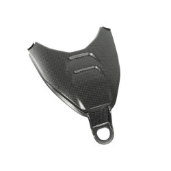 Untere Sitzbankabdeckung Carbon matt Ducati Streetfighter V4