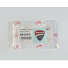 Aufkleber Ducati Logo klein 30x30mm