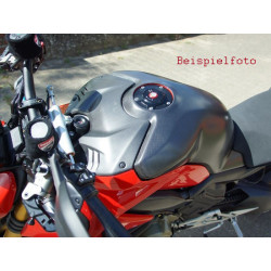 Tankabdeckung komplett Carbon Ducati Panigale V4,Streetfighter V4