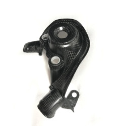 Zündschloßabdeckung Carbon matt für Ducati Streetfighter V4