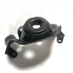 Zündschloßabdeckung Carbon matt für Ducati Streetfighter V4