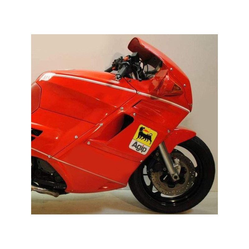 Aufkleber Agip (150x118mm)