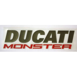 Emblem (3D) DUCATI Monster...