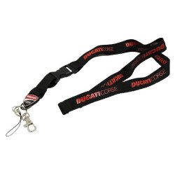 Ausweisband DUCATI CORSE